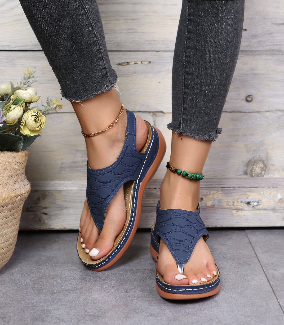 Stella - Women's Orthopedic Sandals