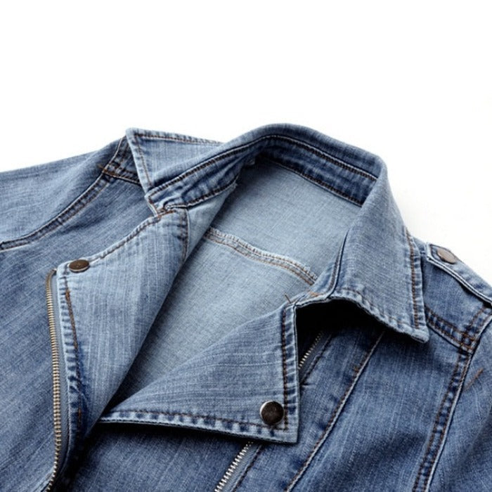Sophie - Casual Demin Jacket