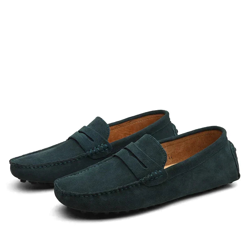 Benjamin - Men's Luxury Loafers