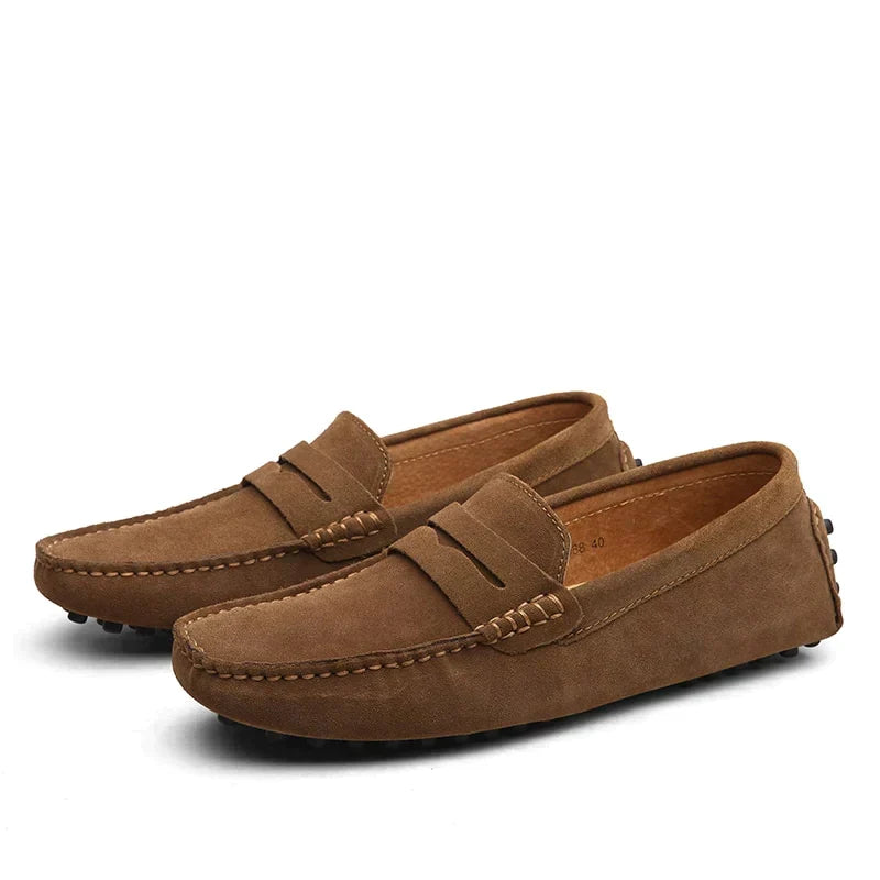 Benjamin - Men's Luxury Loafers