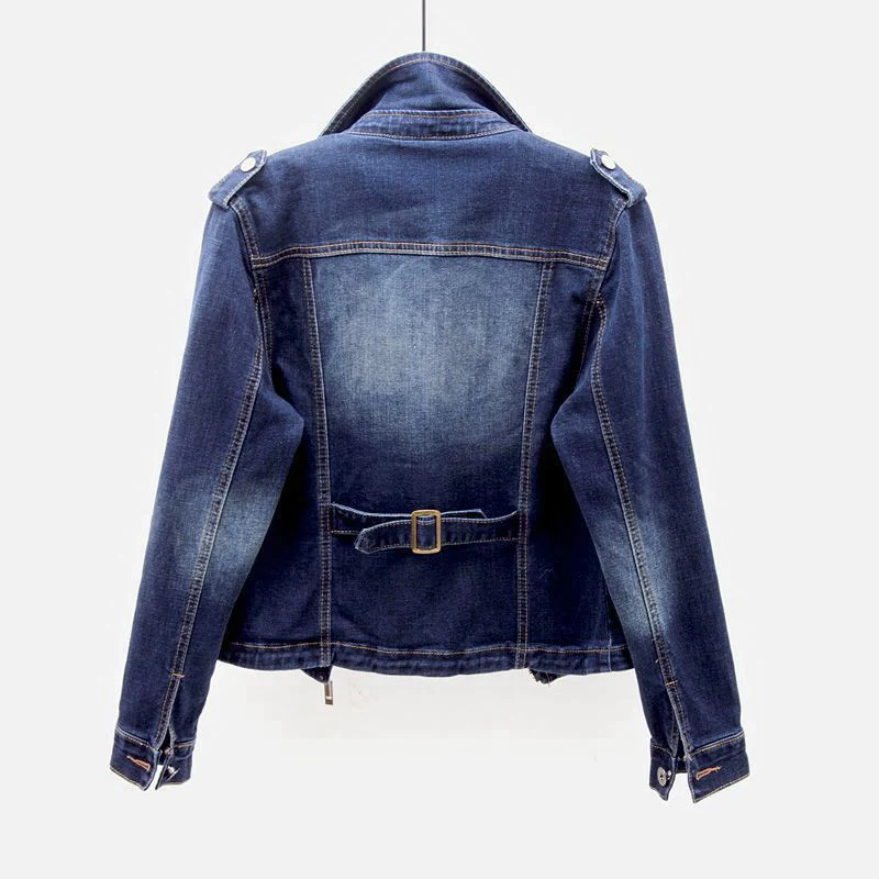 Sophie - Casual Demin Jacket