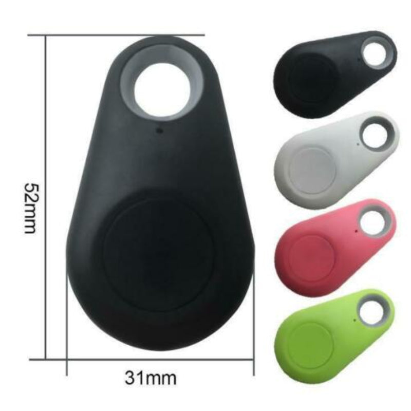Mini GPS Tracker for Kids, Pets, Cars, And More