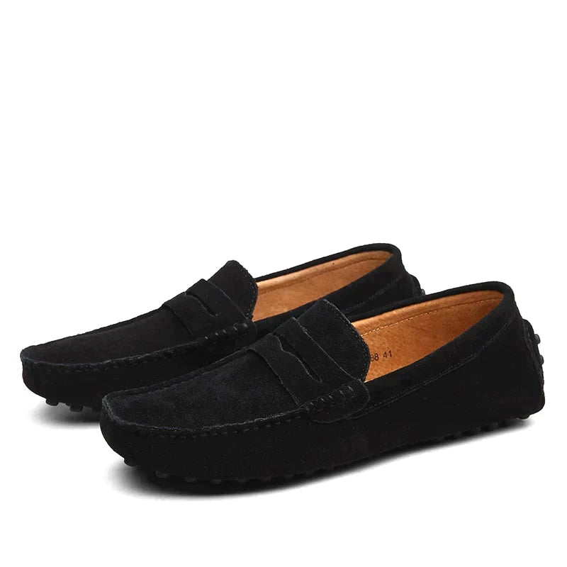 Benjamin - Men's Luxury Loafers
