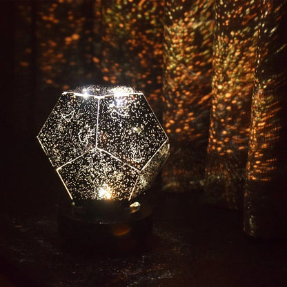 Nzmarket Lynx Galaxy Projector