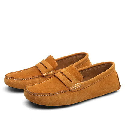 Benjamin - Men's Luxury Loafers