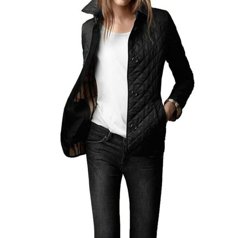 Penelope - Refined Silk Jacket