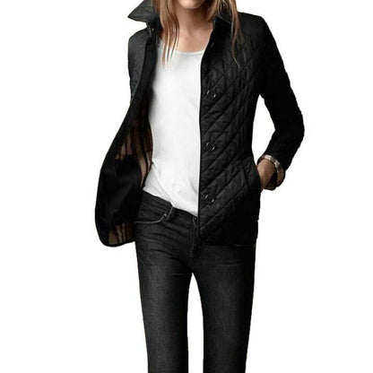 Penelope - Refined Silk Jacket