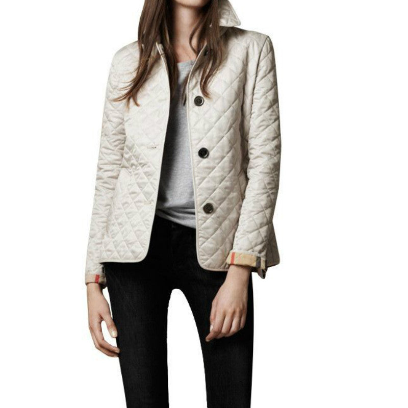 Penelope - Refined Silk Jacket
