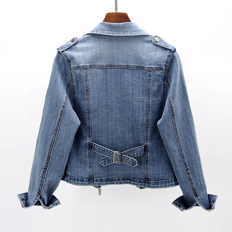 Sophie - Casual Demin Jacket