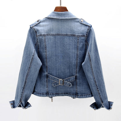 Sophie - Casual Demin Jacket