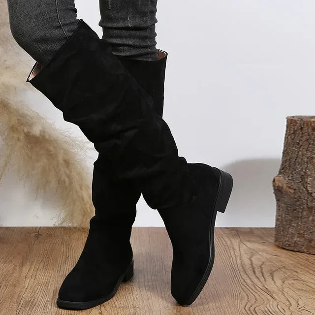 Evelyn - Comfortable Women's Boots