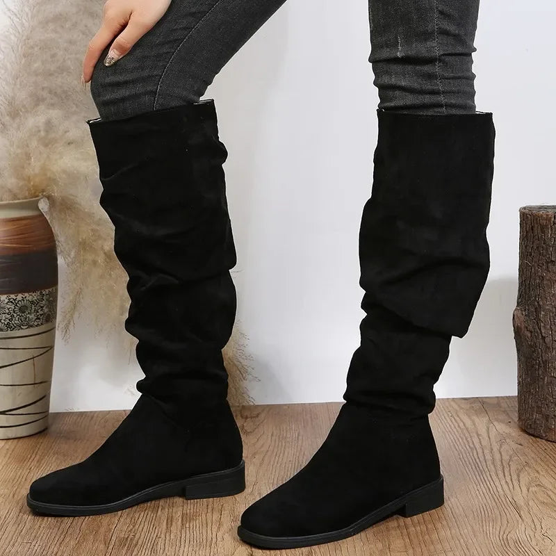 Evelyn - Comfortable Women's Boots