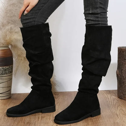 Evelyn - Comfortable Women's Boots