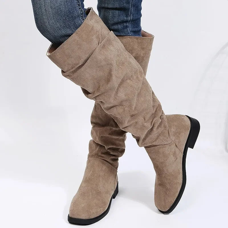 Evelyn - Comfortable Women's Boots