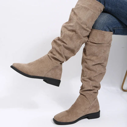 Evelyn - Comfortable Women's Boots