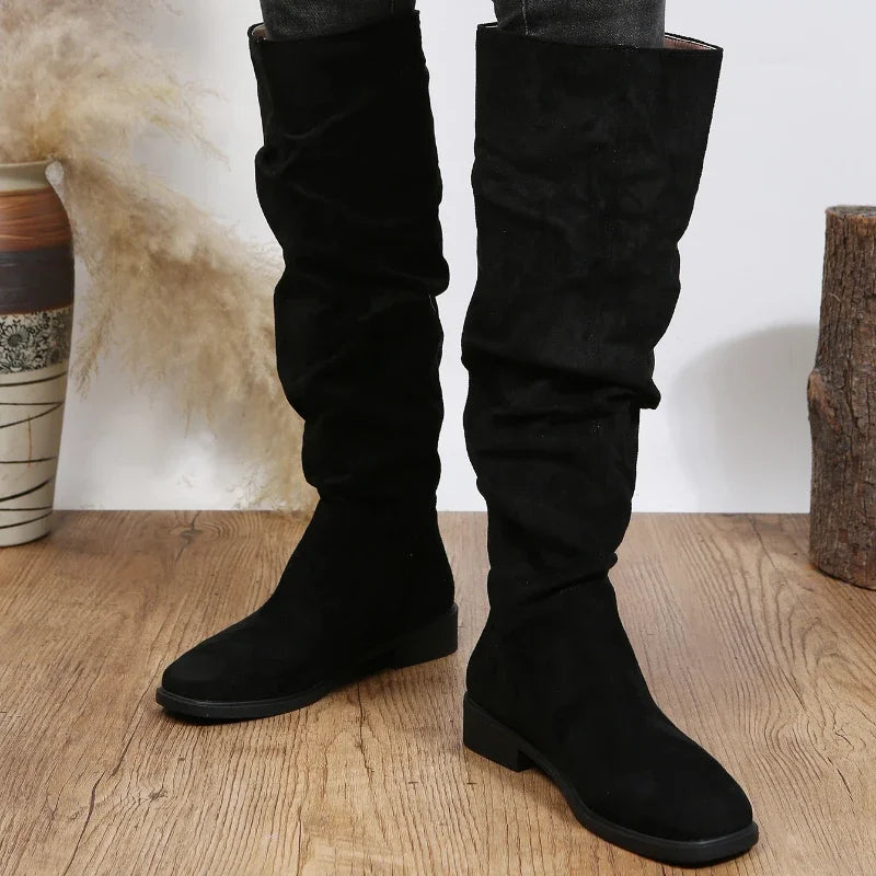 Evelyn - Comfortable Women's Boots