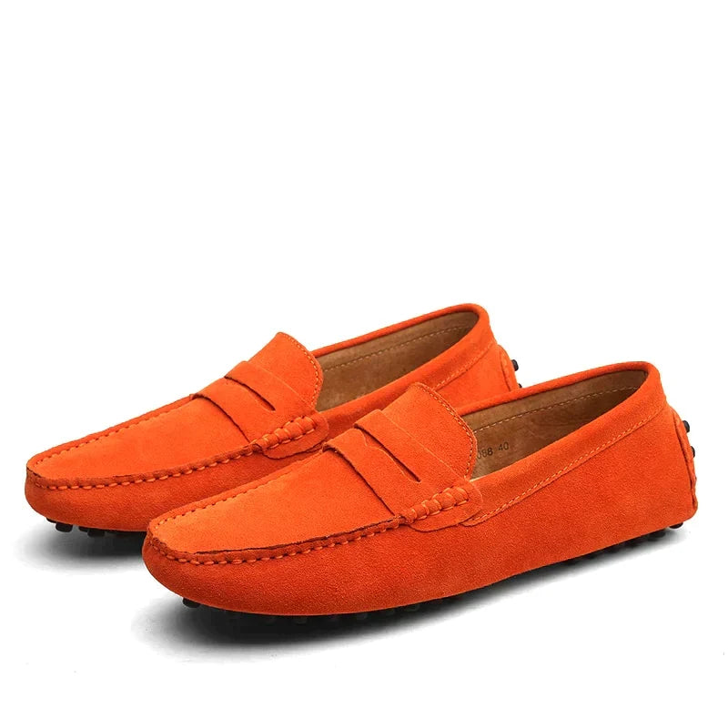 Benjamin - Men's Luxury Loafers