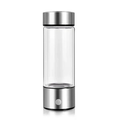 AquaCure Hydrogen Water Bottle Generator