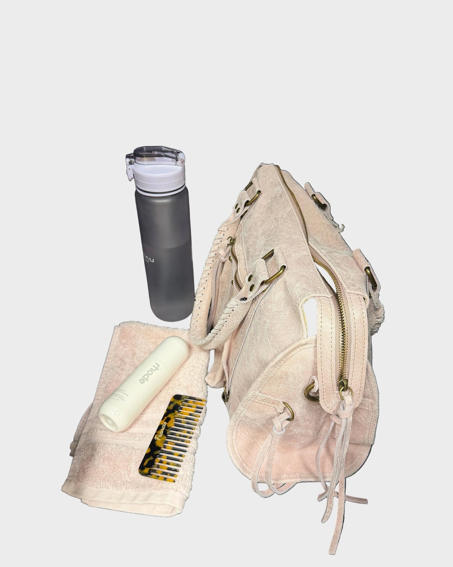It Girl Bag Vanilla Pink
