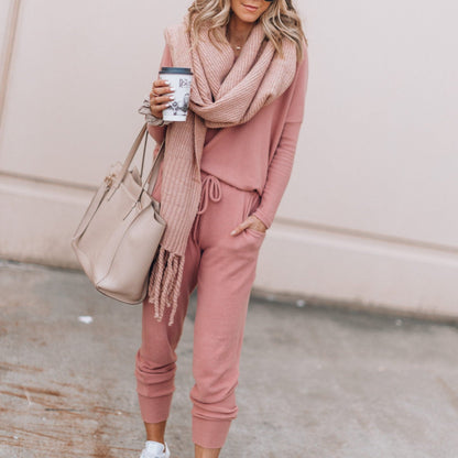 Hannah - Comfortable Tracksuit Set