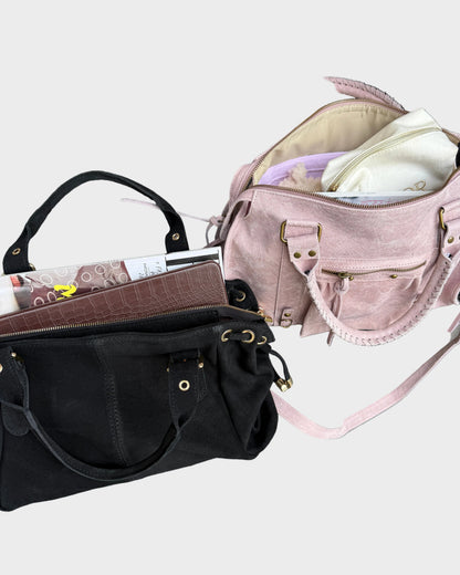 It Girl Bag Vanilla Pink