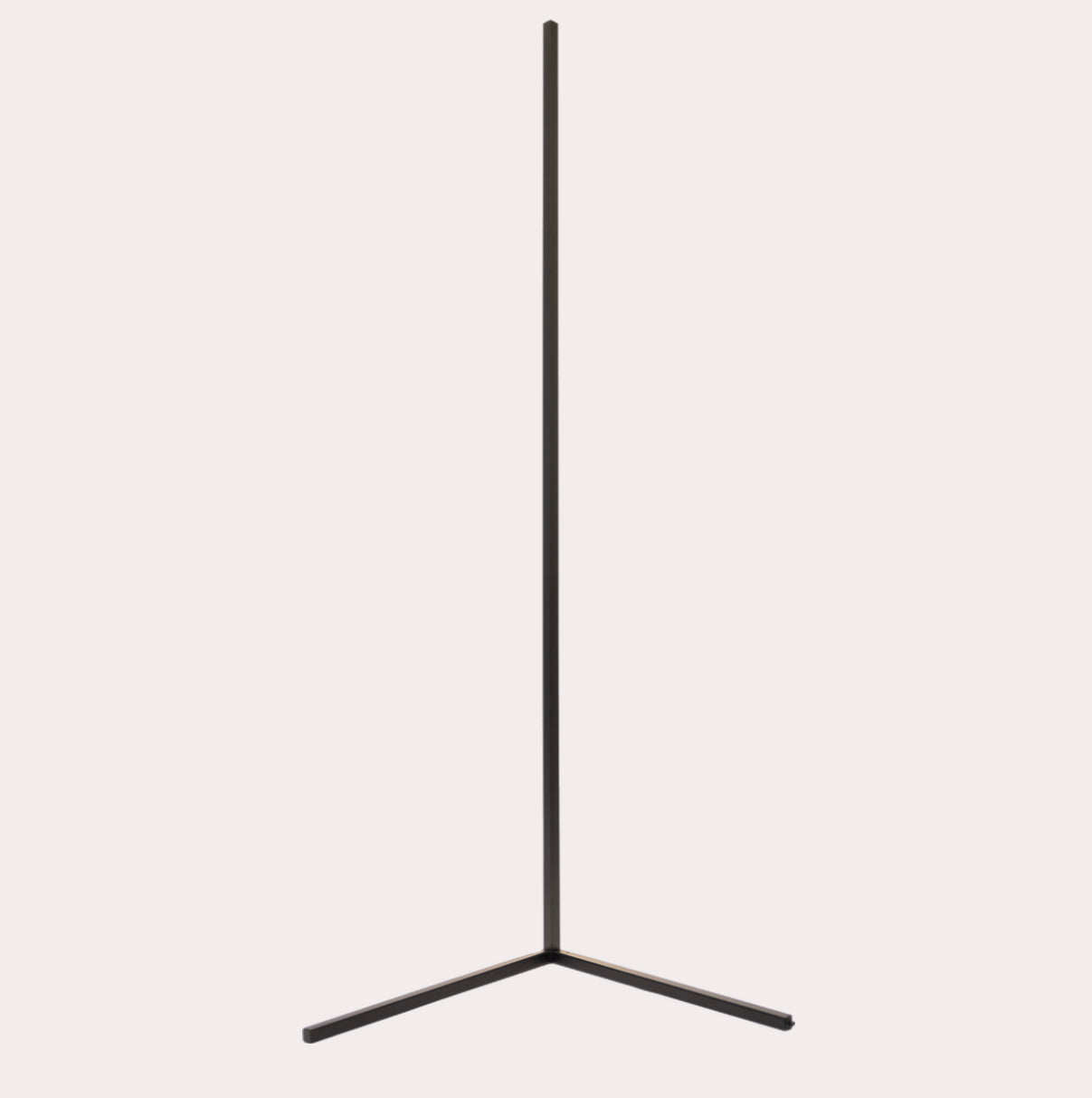 Nzmarket™ Slim LED Corner Floor Lamp – Adjustable Brightness, Warm White