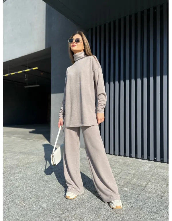 Ella - Cozy Couture Knitted Set