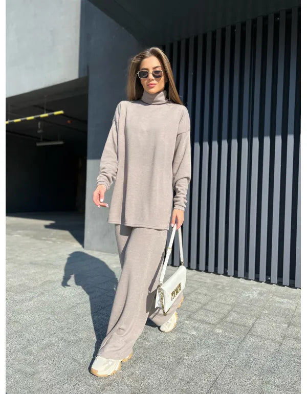 Ella - Cozy Couture Knitted Set