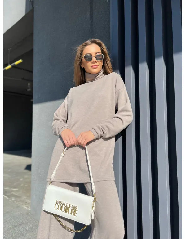 Ella - Cozy Couture Knitted Set