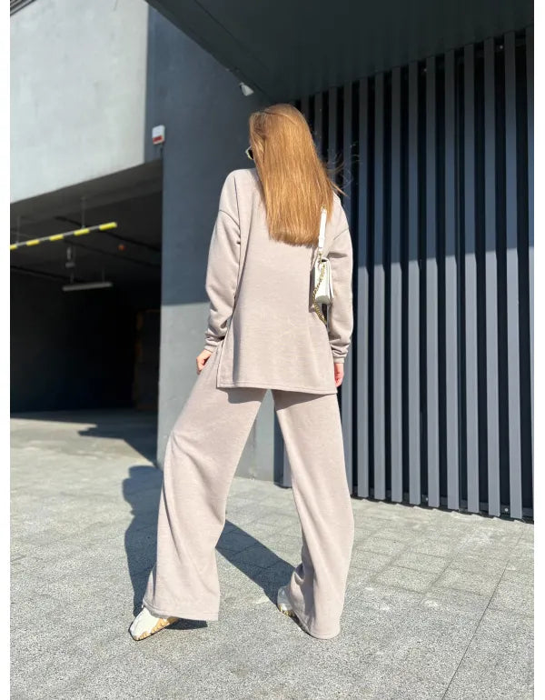 Ella - Cozy Couture Knitted Set