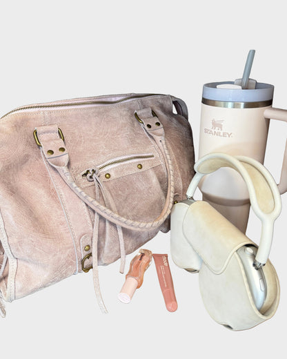 It Girl Bag Vanilla Pink