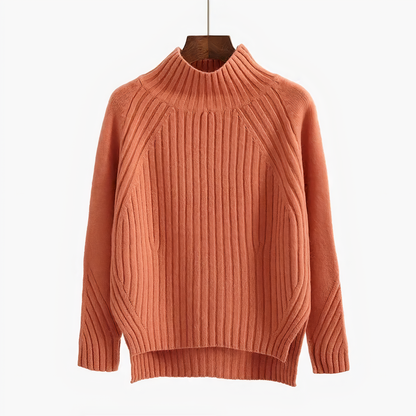 Phoebe - Stylish Knit Sweater