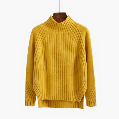 Phoebe - Stylish Knit Sweater