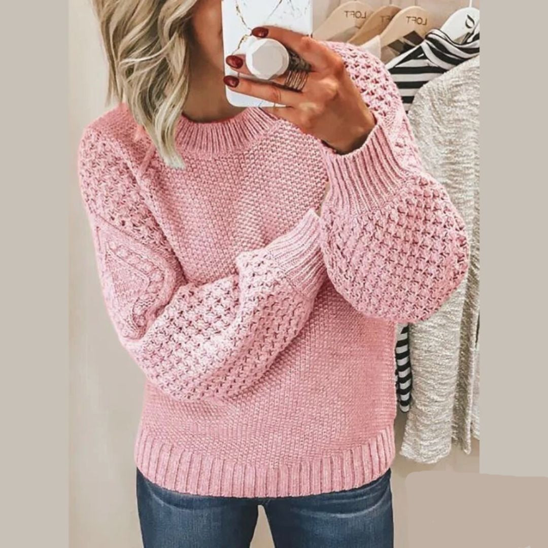 Marie - Stylish Women's Sweaters for Every Occasion
