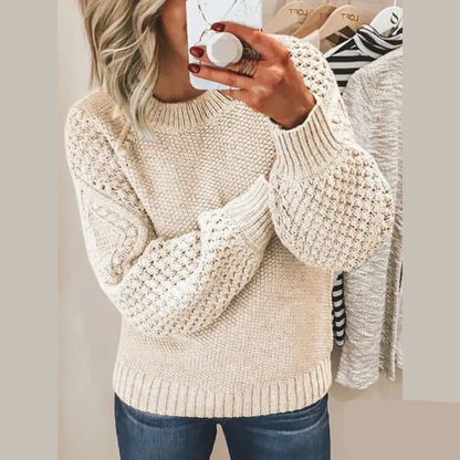Marie - Stylish Women's Sweaters for Every Occasion