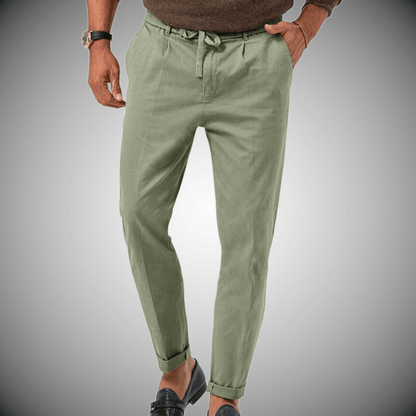 Jack - Premium Linen Trousers