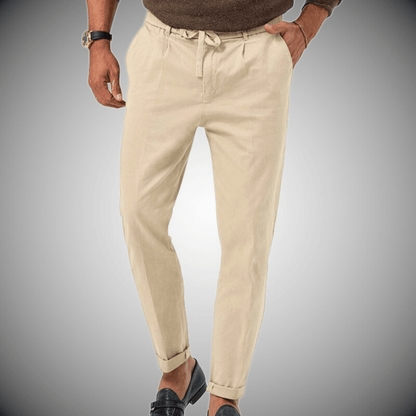 Jack - Premium Linen Trousers