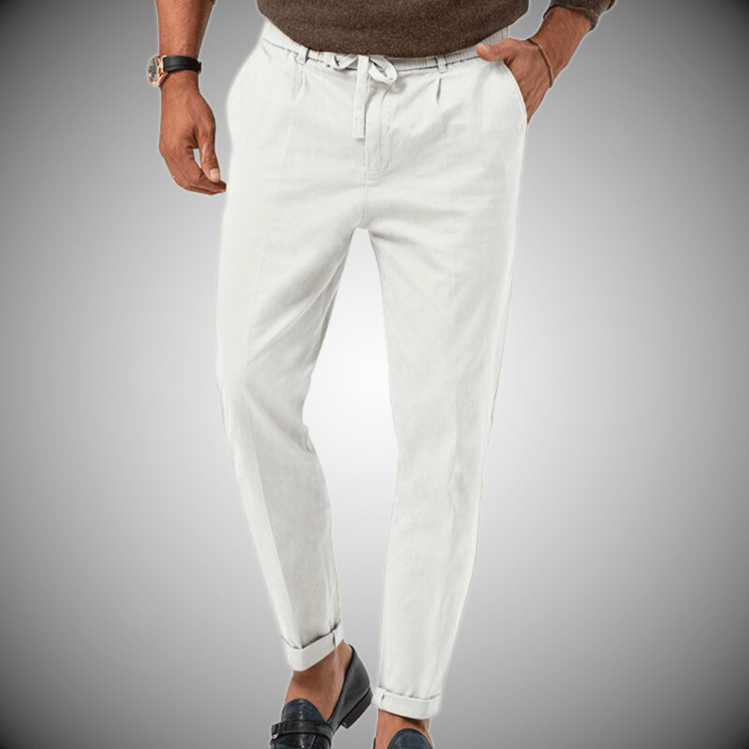 Jack - Premium Linen Trousers