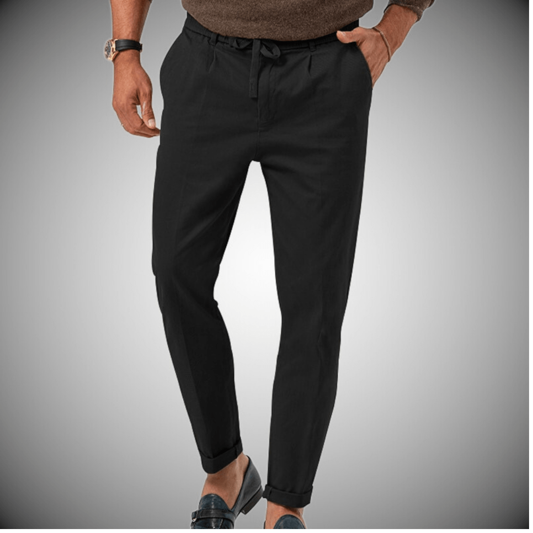 Jack - Premium Linen Trousers
