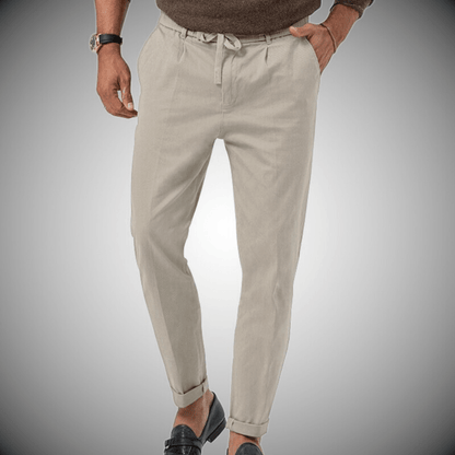 Jack - Premium Linen Trousers