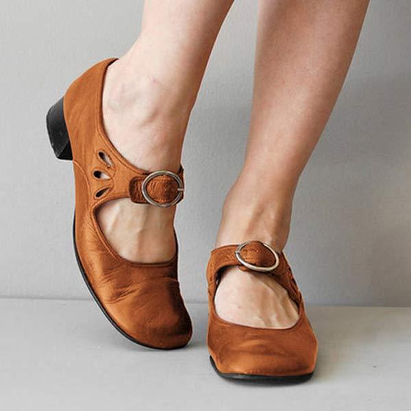 Vittoria - Elegant Leather Sandals