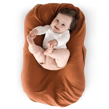 Nzmarket Ultra Soft Baby Lounger Nest Bed