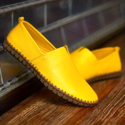 Toby - Genuine Leather Loafer