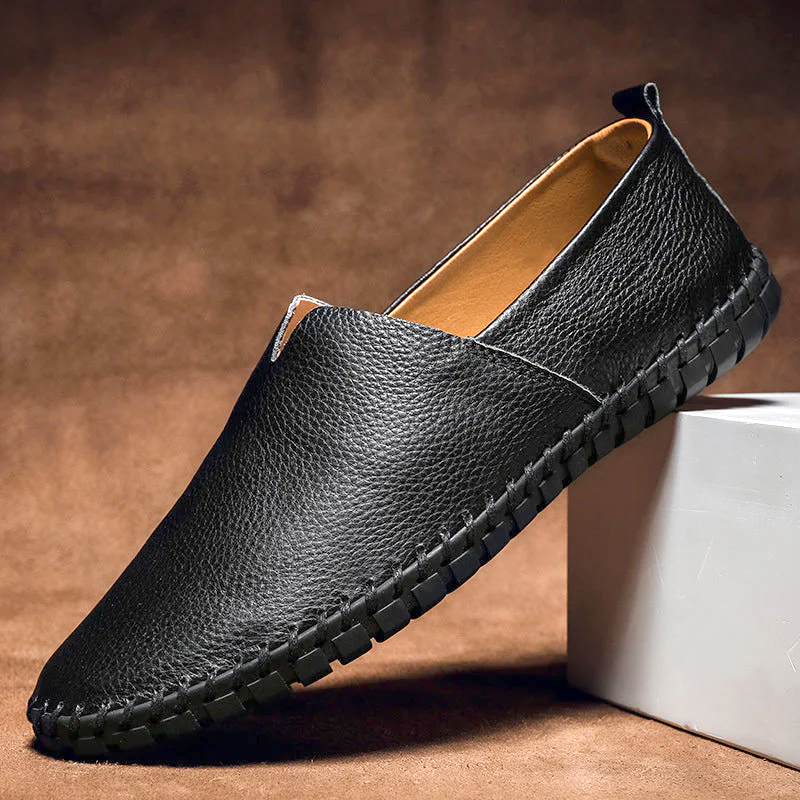 Toby - Genuine Leather Loafer