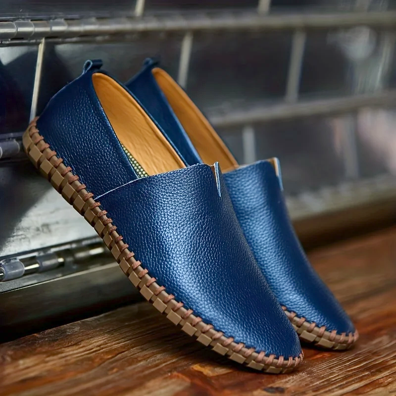 Toby - Genuine Leather Loafer