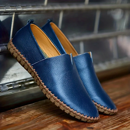 Toby - Genuine Leather Loafer