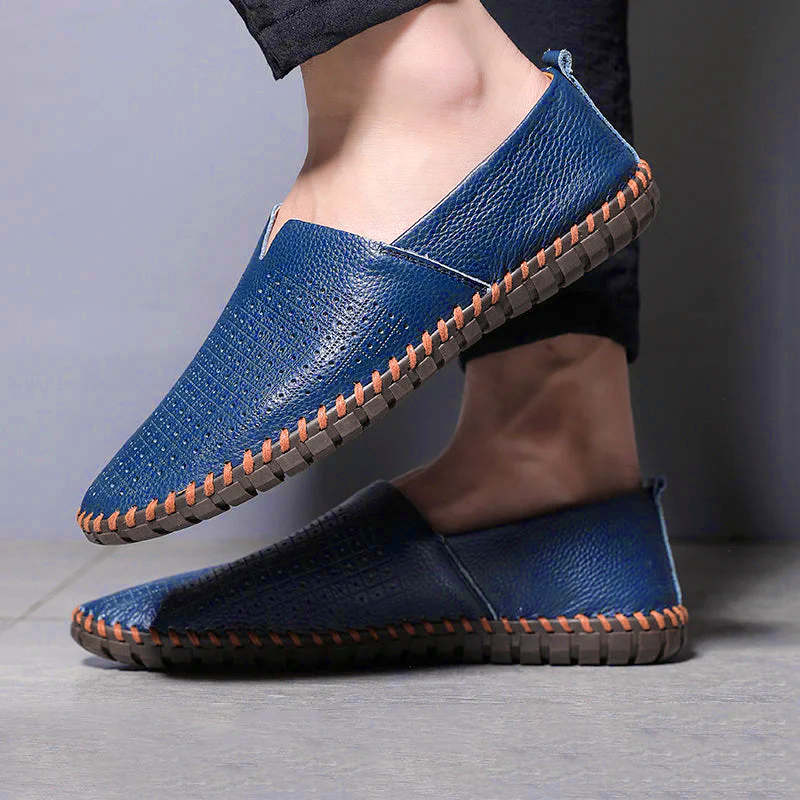 Toby - Genuine Leather Loafer