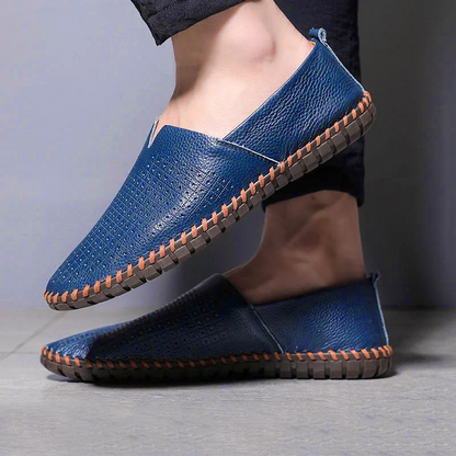 Toby - Genuine Leather Loafer