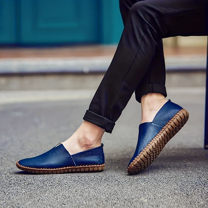 Toby - Genuine Leather Loafer