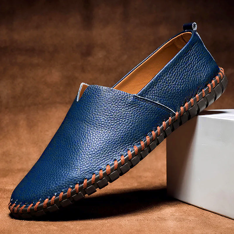 Toby - Genuine Leather Loafer